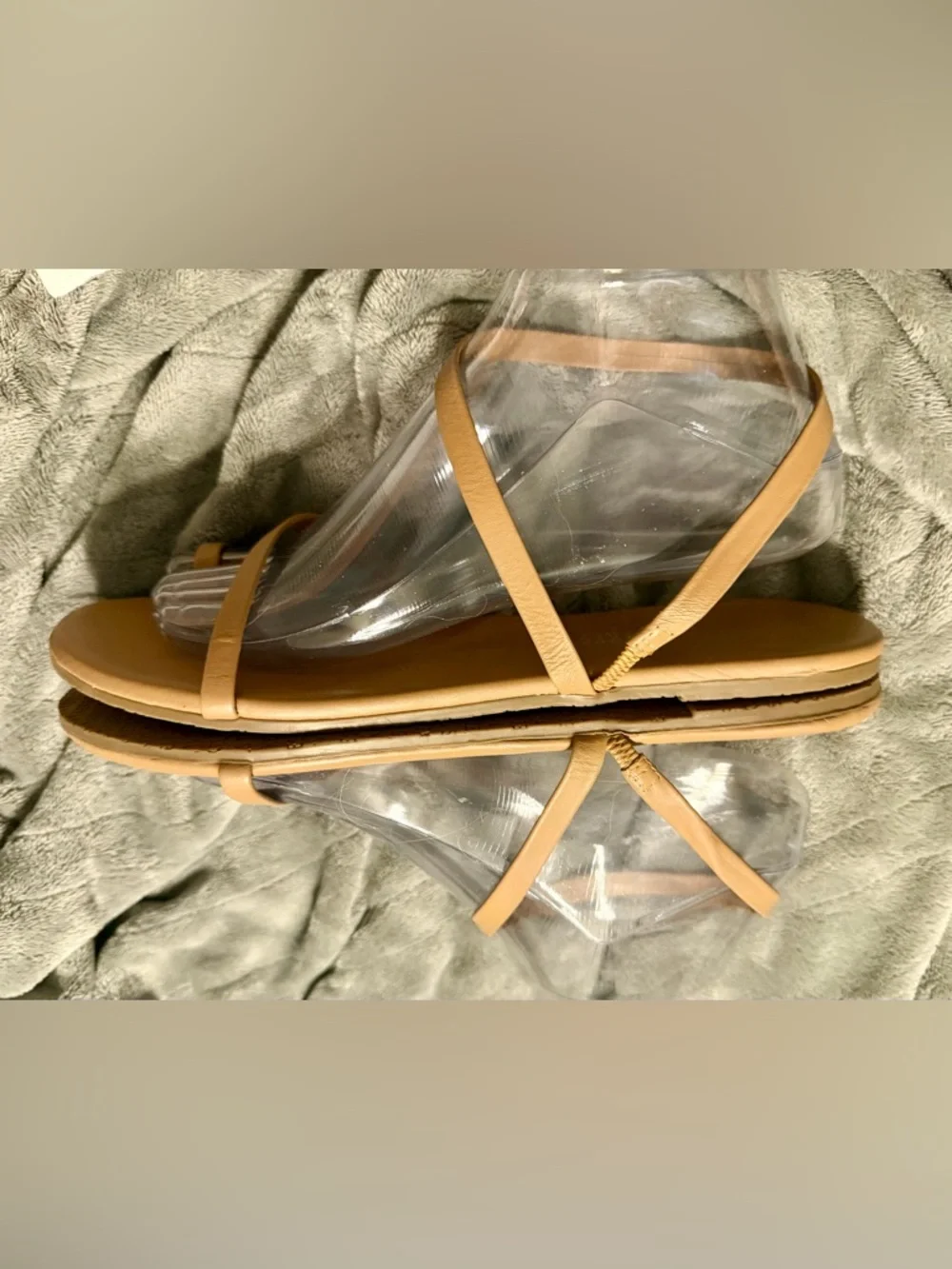 Tkees Mia Napa Sandals 9M - Picture 10 of 16